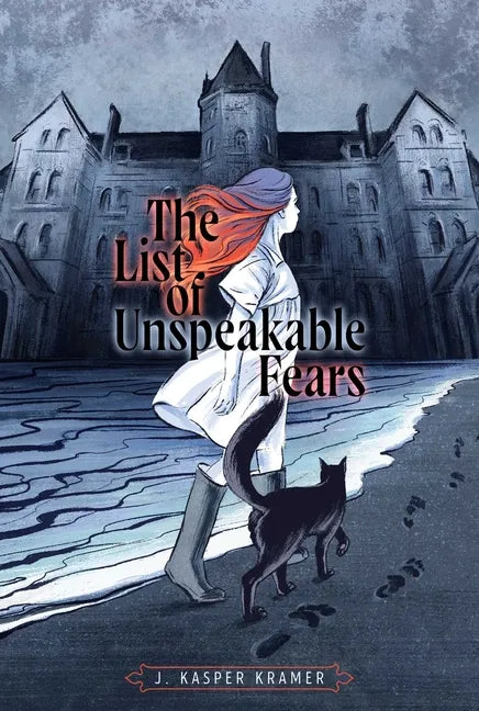 The List of Unspeakable Fears - Paperback