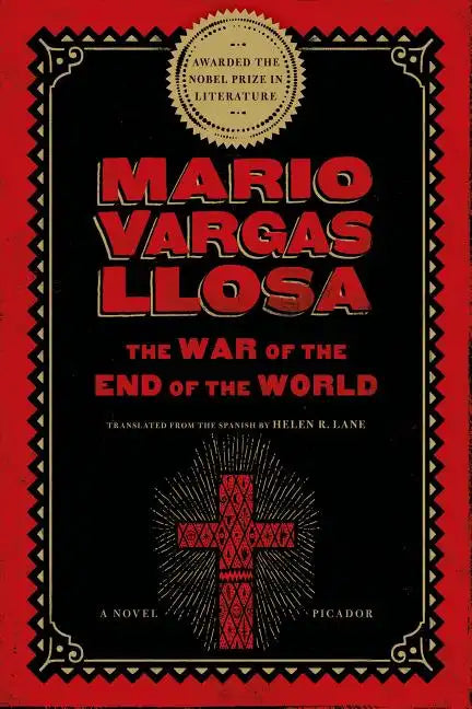 War of the End of the World - Paperback
