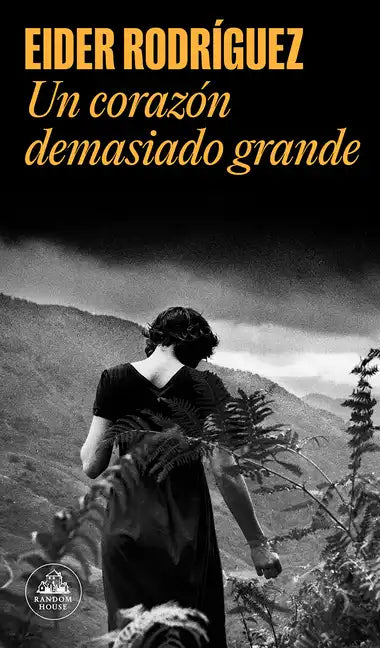 Un Corazón Demasiado Grande / Too Big a Heart - Paperback