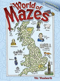 World of Mazes - Paperback