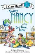 Fancy Nancy and the Boy from Paris - Paperback