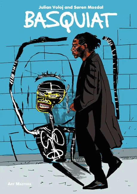 Basquiat: Art Masters Series - Paperback