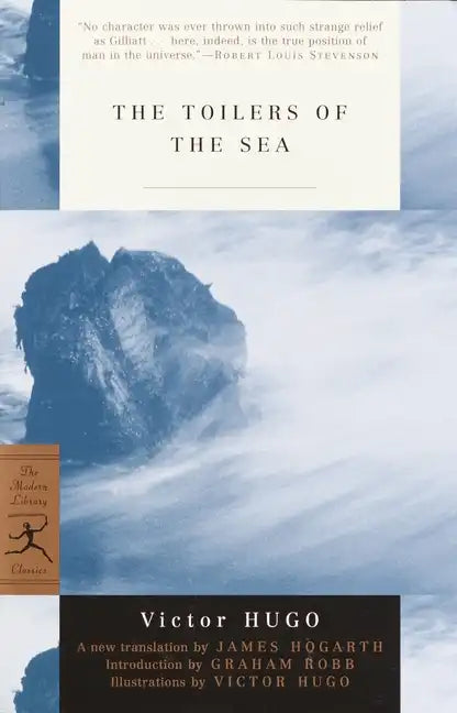 The Toilers of the Sea - Paperback