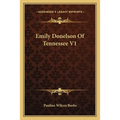 Emily Donelson Of Tennessee V1 - Paperback