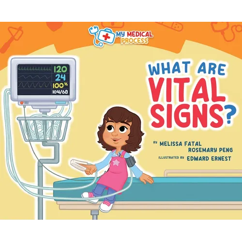 What Are Vital Signs - Hardcover