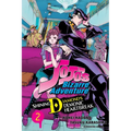 Jojo's Bizarre Adventure: Shining Diamond's Demonic Heartbreak, Vol. 2 - Paperback