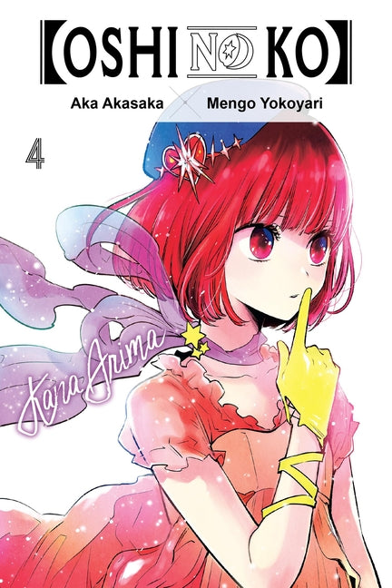 [Oshi No Ko], Vol. 4 - Paperback