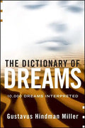 The Dictionary of Dreams: Dictionary of Dreams - Paperback