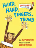 Hand, Hand, Fingers, Thumb - Board Book