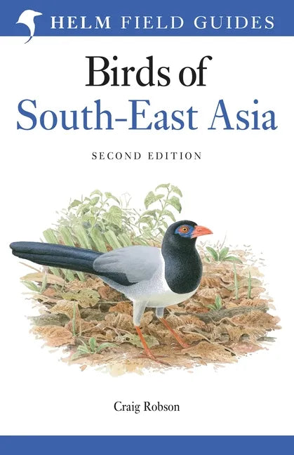 Field Guide to the Birds of South-East Asia - Paperback