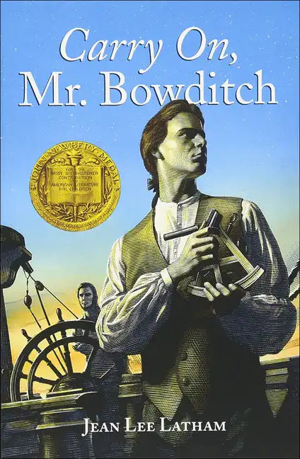 Carry On, Mr. Bowditch - Hardcover