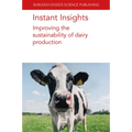 Instant Insights: Improving the Sustainability of Dairy Production - Paperback