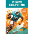 Miami Dolphins Fun Facts - Paperback