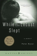 While the Locust Slept: A Memoir - Paperback