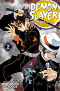 Demon Slayer: Kimetsu No Yaiba, Vol. 2 - Paperback