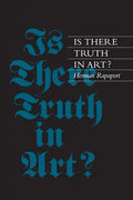 Is There Truth in Art?: Shades of Justice, Images of Death - Paperback