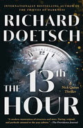 The 13th Hour: A Thriller - Paperback