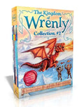 The Kingdom of Wrenly Collection #2 (Boxed Set): Adventures in Flatfrost; Beneath the Stone Forest; Let the Games Begin!; The Secret World of Mermaids - Boxed Set