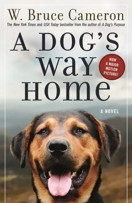 A Dog's Way Home - Paperback