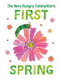 The Very Hungry Caterpillar's First Spring - Board Book