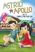 Astrid and Apollo and the Family Fun Fair Day - Paperback