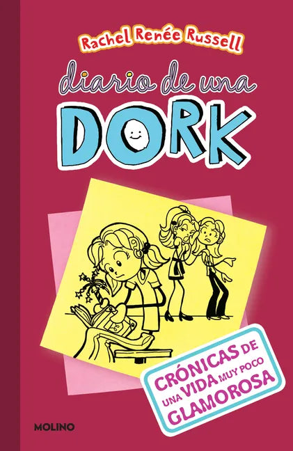 Crónicas de una Vida Muy Poco Glamorosa = Dork Diaries 1 - Paperback