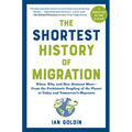The Shortest History of Migration: When, Why, and How Humans Move - From the Prehistoric Peopling of the Planet to Today and Tomorrow's Migrants - Paperback