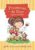 Promesas de Dios Para Niñas = God's Promises for Girls - Paperback