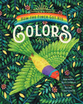 How the Finch Got His Colors - Hardcover