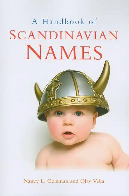 Handbook of Scandinavian Names - Paperback
