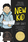 New Kid: A Graphic Novel - Hardcover