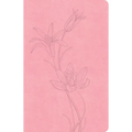 CSB Thinline Bible, Value Edition, Soft Pink Leathertouch - Imitation Leather
