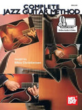 Complete Jazz Guitar Method - Paperback