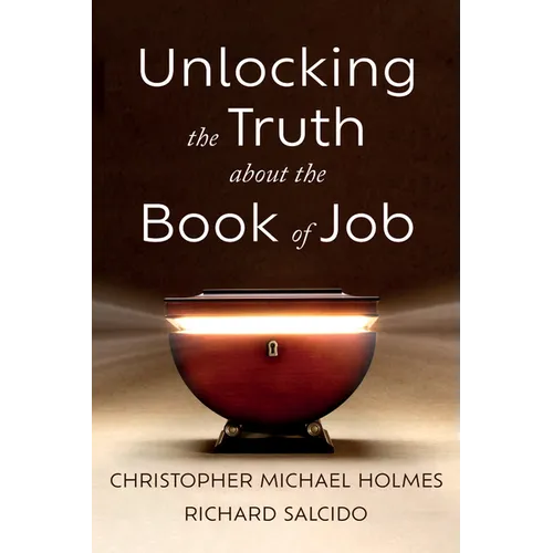 Unlocking the Truth about the Book of Job - Paperback
