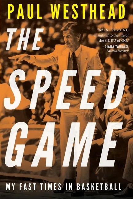 The Speed Game: My Fast Times in Basketball - Paperback