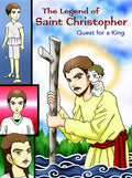 Legend of Saint Christopher - Paperback