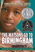 The Watsons Go to Birmingham--1963 - Paperback