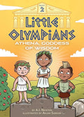 Little Olympians 2: Athena, Goddess of Wisdom - Paperback