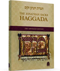 The Jonathan Sacks Haggada: The Applbaum Edition - Hardcover
