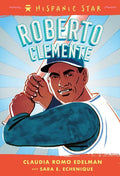 Hispanic Star: Roberto Clemente - Hardcover