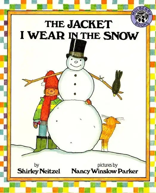 The Jacket I Wear in the Snow - Paperback