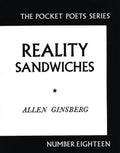 Reality Sandwiches: 1953-1960 - Paperback
