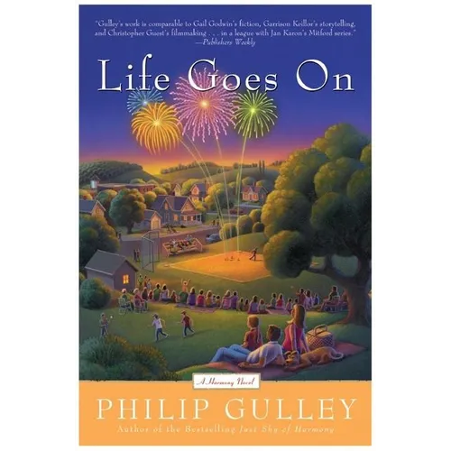 Life Goes on: A Harmony Novel - Paperback