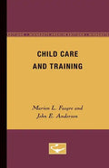 Child Care and Training - Paperback