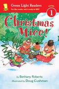 Christmas Mice!: A Christmas Holiday Book for Kids - Paperback
