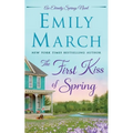 The First Kiss of Spring: An Eternity Springs Novel - Paperback