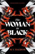 The Woman in Black - Paperback