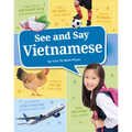 See and Say Vietnamese - Hardcover