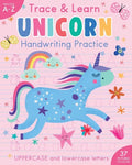Trace & Learn Handwriting Practice: Unicorn - Paperback