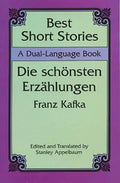 Best Short Stories: A Dual-Language Book - Paperback